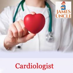 Cardiologist Dr. Koushik Paul in Ichapur